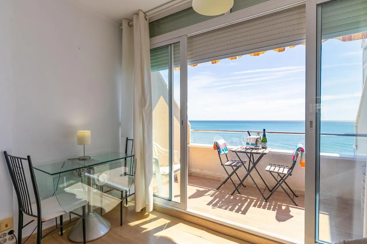 Apartamento El Velero Primera Linea Playa Appartement Torremolinos 0*,  Spanje