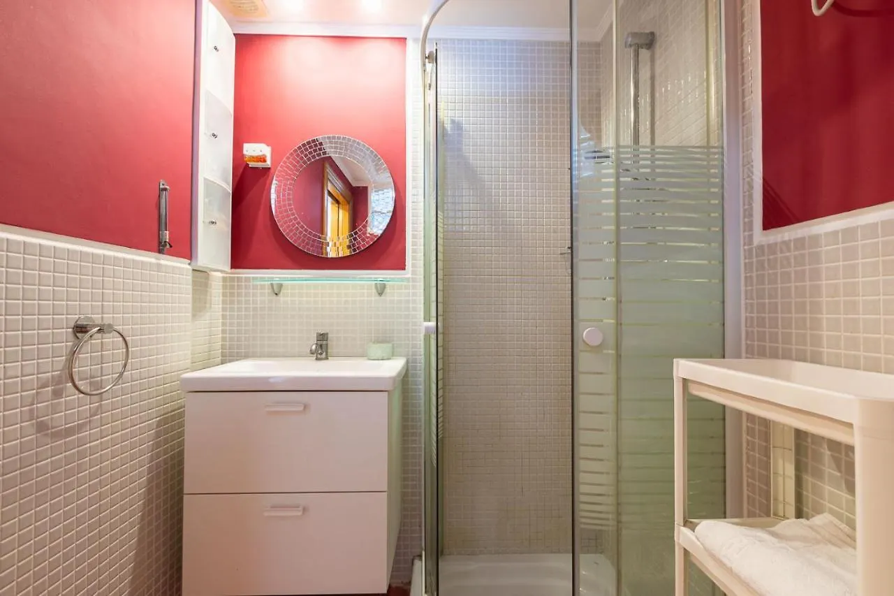 Apartamento El Velero Primera Linea Playa Appartement Torremolinos